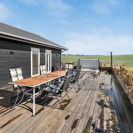 Amazing In With Kitchen Feriehus Slagelse