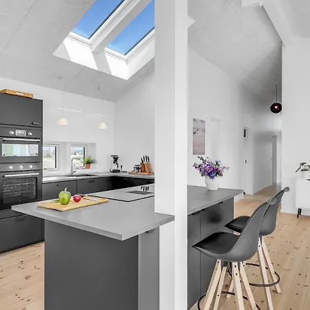 Hébergement de vacances Amazing In With Kitchen Slagelse
